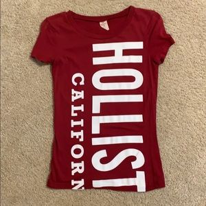 Hollister Tee